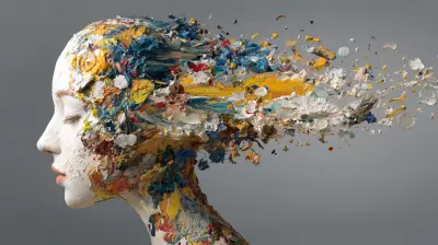 The Brain on Art: What Creative Expression Does to Neural Pathways
