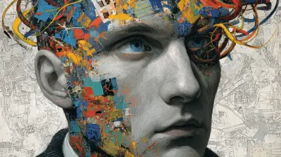 The Brain on Art: What Creative Expression Does to Neural Pathways