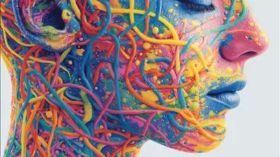 The Brain on Art: What Creative Expression Does to Neural Pathways