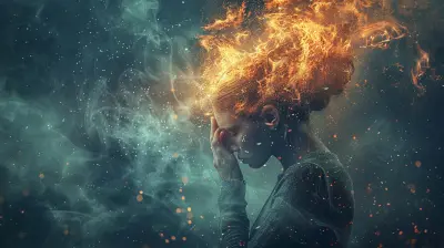 The Connection Between Burnout and Anxiety