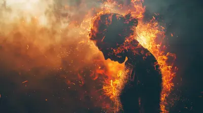 The Connection Between Burnout and Anxiety