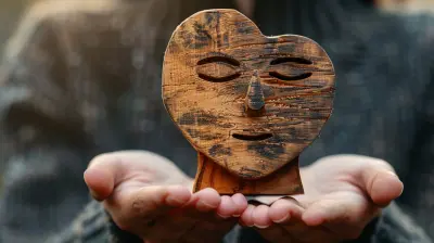 The Connection Between Emotional Support and Self-Worth