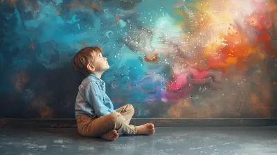 The Connection Between Memory and Learning in Early Years