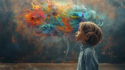 The Connection Between Memory and Learning in Early Years