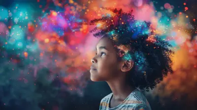 The Connection Between Memory and Learning in Early Years