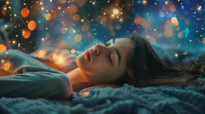 The Connection Between Sleep and Mental Well-Being