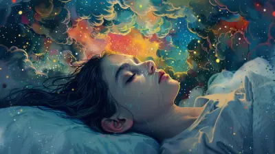 The Connection Between Sleep and Mental Well-Being