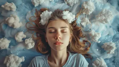 The Connection Between Sleep and Mental Well-Being
