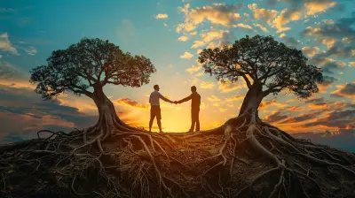The Evolutionary Roots of Cooperation and Competition in Human Behavior