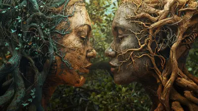 The Evolutionary Roots of Cooperation and Competition in Human Behavior