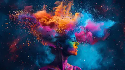 The Healing Power of Creativity for Mental Health