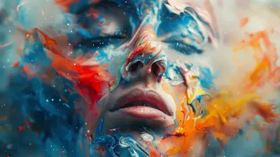 The Healing Power of Creativity for Mental Health