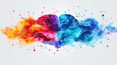 The Healing Power Of Creativity For Mental Health