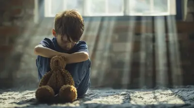 The Impact of Childhood Adversity on Adult Addiction