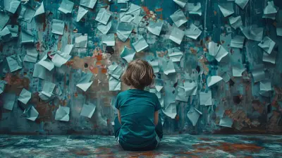 The Impact of Childhood Experiences on Adult Depression