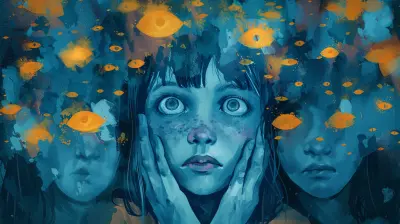 The Impact of Childhood Experiences on Adult Social Anxiety