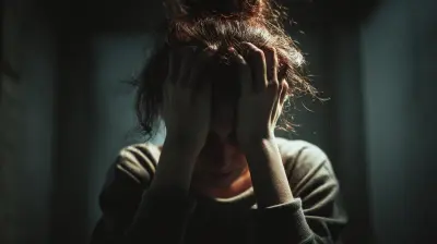 The Impact of Chronic Stress on Mental Health