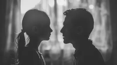 The Impact Of Parental Conflict On Child Psychology