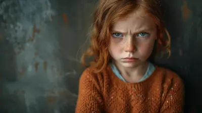 The Impact of Parental Conflict on Child Psychology