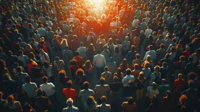 The Impact of Scarcity on Social Interactions and Competition