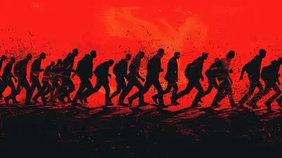 The Impact of Scarcity on Social Interactions and Competition