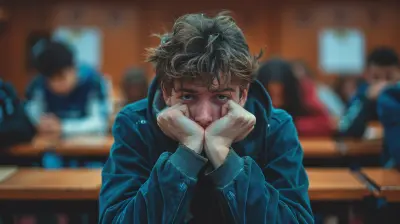 The Impact of Social Anxiety on Academic Performance