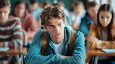 The Impact of Social Anxiety on Academic Performance