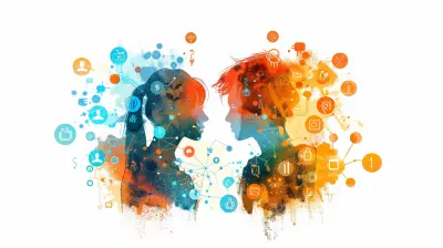 The Impact of Social Media on Human Behavior and Mental Health