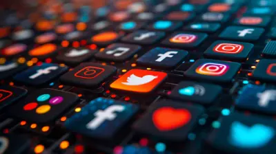 The Impact of Social Media on Human Behavior and Mental Health