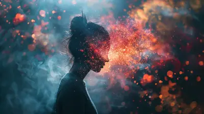 The Impact of Social Media on Human Behavior and Mental Health