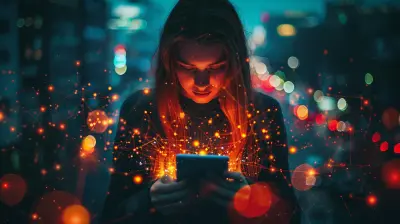 The Impact Of Social Media On Human Behavior And Mental Health