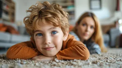 The Importance Of Positive Reinforcement In Parenting