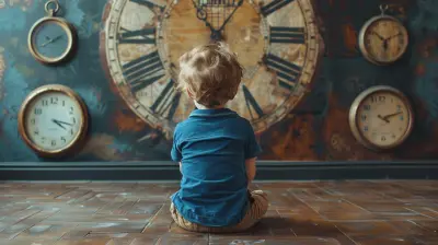 The Importance of Routine: How Structure Affects Child Behavior