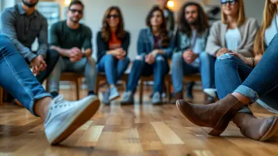 The Influence of Peer Support in Group Therapy