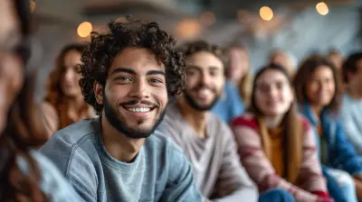 The Influence of Peer Support in Group Therapy