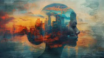 The Intersection Of Mental Health And Identity Exploring Self Discovery