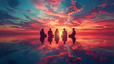 The Journey of Self-Discovery Through Group Therapy