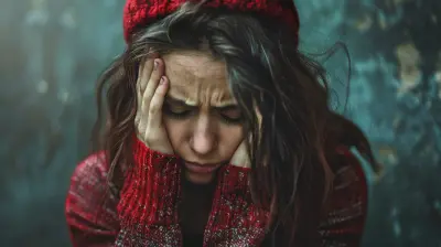 The Link Between Anxiety and Depression