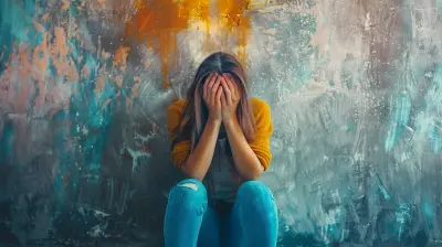 The Link Between Anxiety and Depression