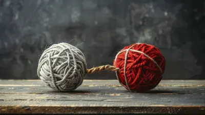 The Link Between Creativity and Mental Resilience