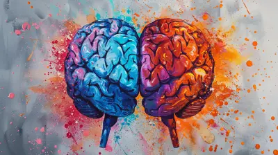 The Link Between Creativity and Mental Resilience