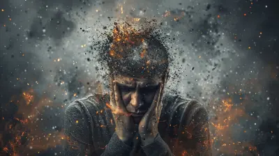 The Link Between Perfectionism and Burnout