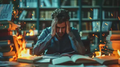 The Link Between Perfectionism and Burnout