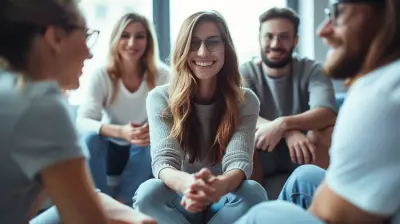 The Power Of Collective Wisdom In Group Therapy