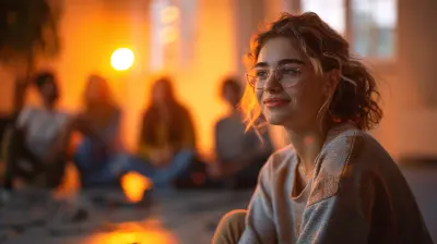 The Power of Connection: How Group Therapy Heals
