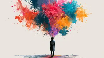 The Psychology of Creative Rituals