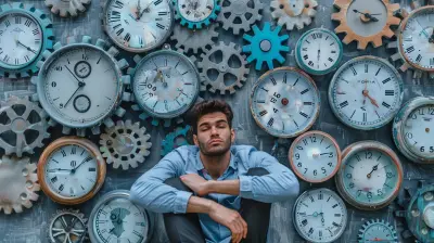 The Psychology of Procrastination: Behavioral Insights and Solutions