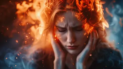 The Relationship Between Burnout And Chronic Pain