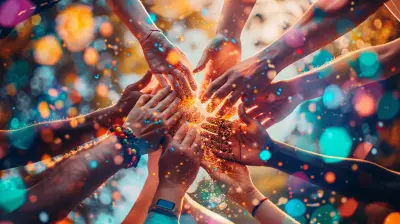 The Role of Collective Effervescence in Strengthening Social Bonds