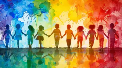 The Role of Cultural Identity in Child Development